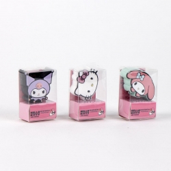 SACAPUNTAS PERSONAJE HELLO KITTY