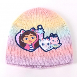 CONJUNTO 3 PIEZAS BUFANDA GABBY´S DOLLHOUSE