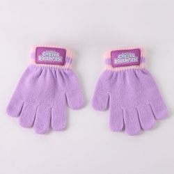 CONJUNTO 3 PIEZAS BUFANDA GABBY´S DOLLHOUSE