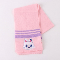 CONJUNTO 3 PIEZAS BUFANDA GABBY´S DOLLHOUSE
