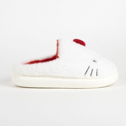 ZAPATILLAS DE CASA ABIERTA HELLO KITTY