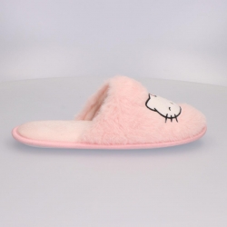ZAPATILLAS DE CASA ABIERTA HELLO KITTY