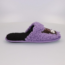ZAPATILLAS DE CASA ABIERTA HELLO KITTY KUROMI