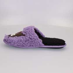 ZAPATILLAS DE CASA ABIERTA HELLO KITTY KUROMI