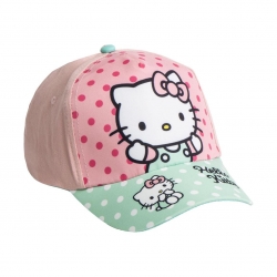 GORRA SET GAFAS DE SOL HELLO KITTY