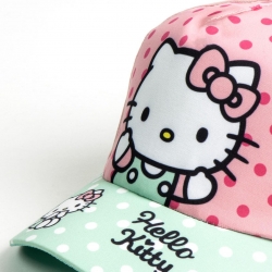 GORRA SET GAFAS DE SOL HELLO KITTY