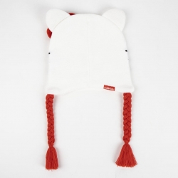 GORRO PERUANO HELLO KITTY
