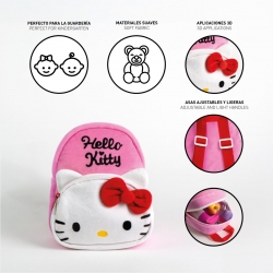 MOCHILA GUARDERIA PERSONAJE PREMIUM HELLO KITTY