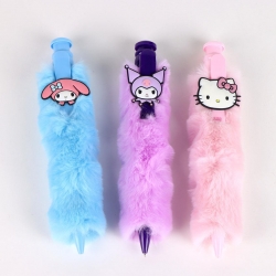 BOLÍGRAFO PELUCHE HELLO KITTY