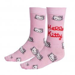 CALCETINES HELLO KITTY