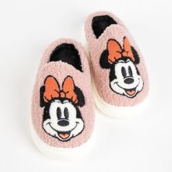 ZAPATILLAS DE CASA ABIERTA MINNIE