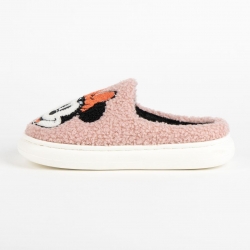 ZAPATILLAS DE CASA ABIERTA MINNIE