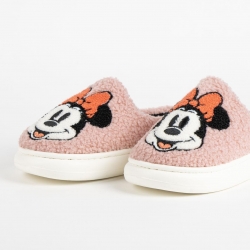 ZAPATILLAS DE CASA ABIERTA MINNIE