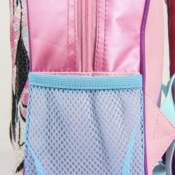 MOCHILA INFANTIL 3D LENTEJUELAS MINNIE