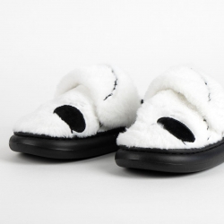 ZAPATILLAS DE CASA ABIERTA NIGHTMARE BEFORE CHRISTMAS