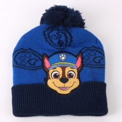 CONJUNTO 3 PIEZAS BUFANDA PAW PATROL