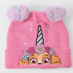 CONJUNTO 3 PIEZAS BUFANDA PAW PATROL