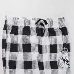 PIJAMA LARGO SINGLE JERSEY REAL MADRID