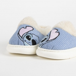 ZAPATILLAS DE CASA ABIERTA STITCH