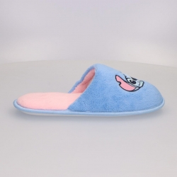 ZAPATILLAS DE CASA ABIERTA STITCH