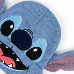 GORRO PUNTO STITCH