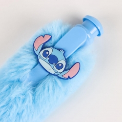 BOLÍGRAFO PELUCHE STITCH