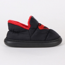 ZAPATILLAS DE CASA ABIERTA SUPERMAN