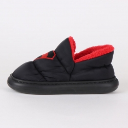 ZAPATILLAS DE CASA ABIERTA SUPERMAN