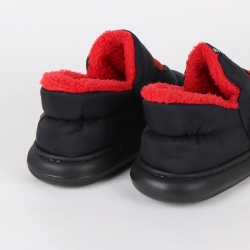 ZAPATILLAS DE CASA ABIERTA SUPERMAN