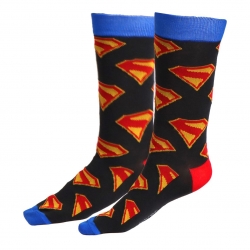 CALCETINES SUPERMAN