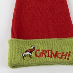 GORRO PUNTO NAVIDEÑO THE GRINCH