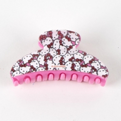 ACCESORIOS PELO CLIPS HELLO KITTY