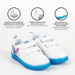 DEPORTIVA SUELA PVC ESCOLAR STITCH