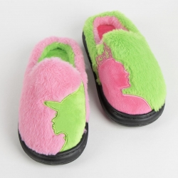 ZAPATILLAS DE CASA ABIERTA WICKED