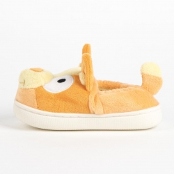ZAPATILLAS DE CASA FRANCESITA APLICACIONES BLUEY