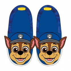 ZAPATILLAS DE CASA FRANCESITA APLICACIONES PAW PATROL