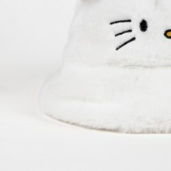 GORRO PESCADOR PELO HELLO KITTY