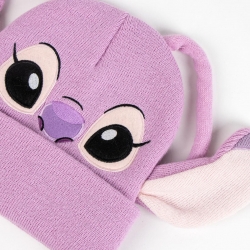 GORRO PUNTO STITCH