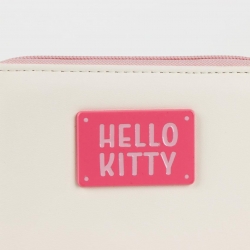 CARTERA POLIPIEL HELLO KITTY