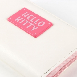CARTERA POLIPIEL HELLO KITTY