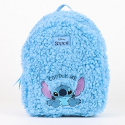 MOCHILA CASUAL MODA BORREGUILLO STITCH