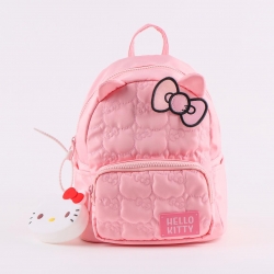 MOCHILA CASUAL MODA HELLO KITTY