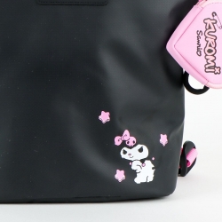 MOCHILA CASUAL MODA HELLO KITTY KUROMI