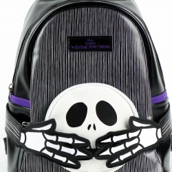 MOCHILA CASUAL MODA POLIPIEL NIGHTMARE BEFORE CHRISTMAS