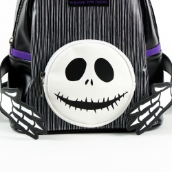 MOCHILA CASUAL MODA POLIPIEL NIGHTMARE BEFORE CHRISTMAS
