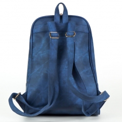 MOCHILA CASUAL MODA POLIPIEL STITCH