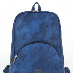 MOCHILA CASUAL MODA POLIPIEL STITCH