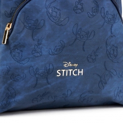 MOCHILA CASUAL MODA POLIPIEL STITCH