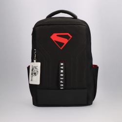 MOCHILA CASUAL TÉCNICA SUPERMAN