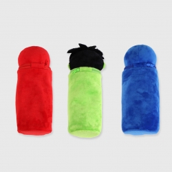 ESTUCHE PORTATODO PELUCHE AVENGERS
